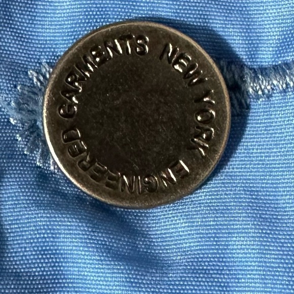 FWK ENGINEERED GARMENTS Bedford Blazer Jacket Nylon - Picture 6 of 9